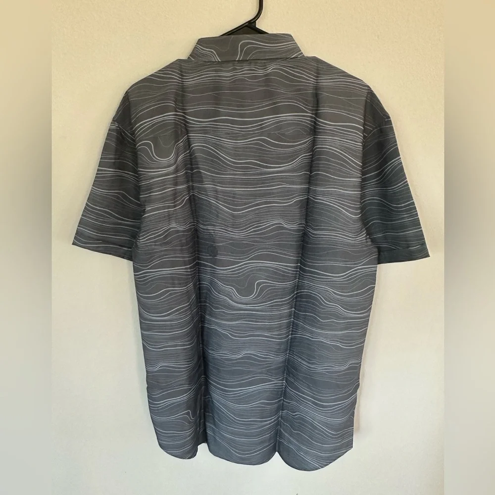 RSVLTS Gray Star Wars Short Sleeve Shirt - Picture 2 of 12